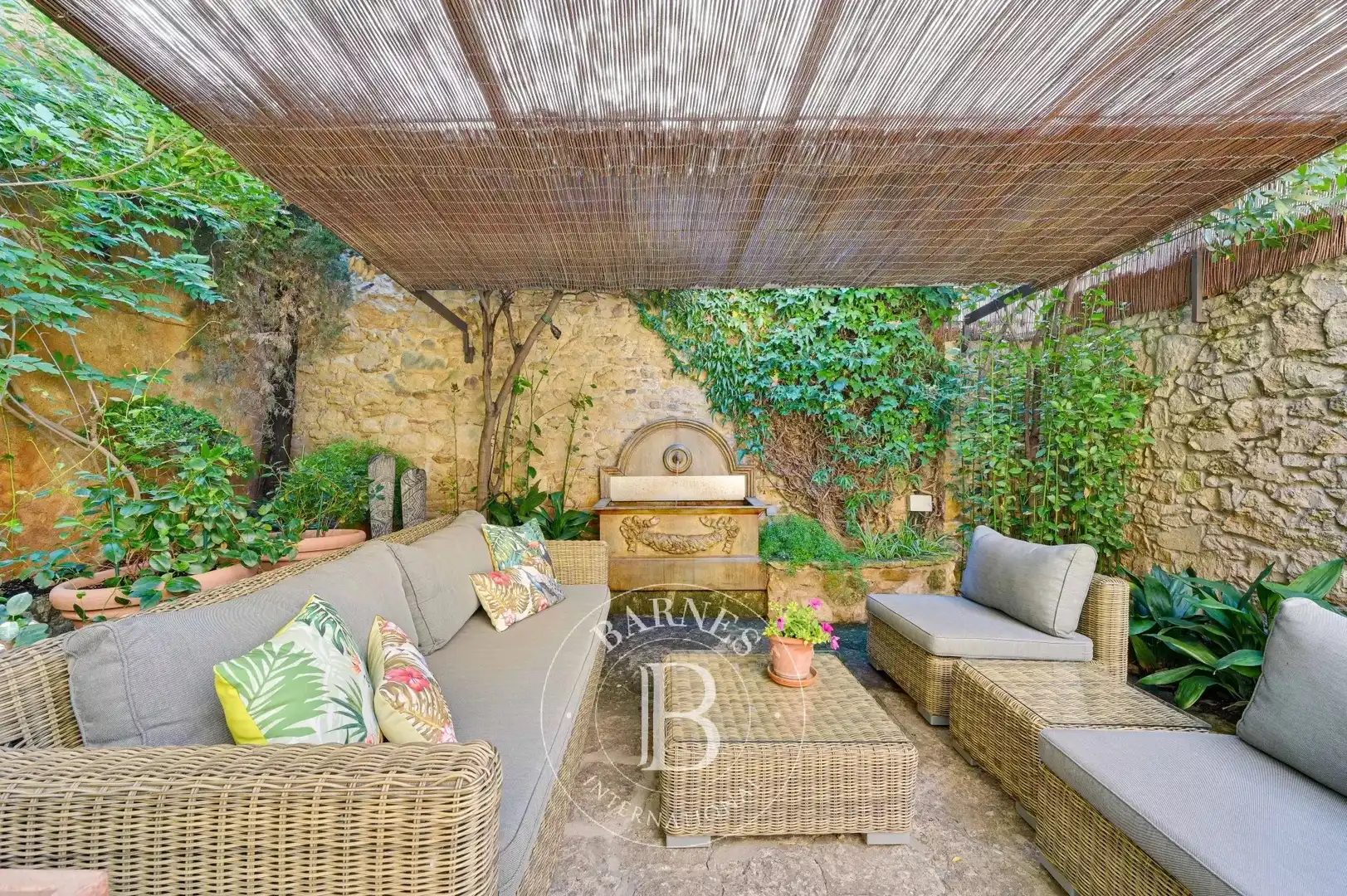 Casa rustica con giardino in vendita a Poble, imagen 13