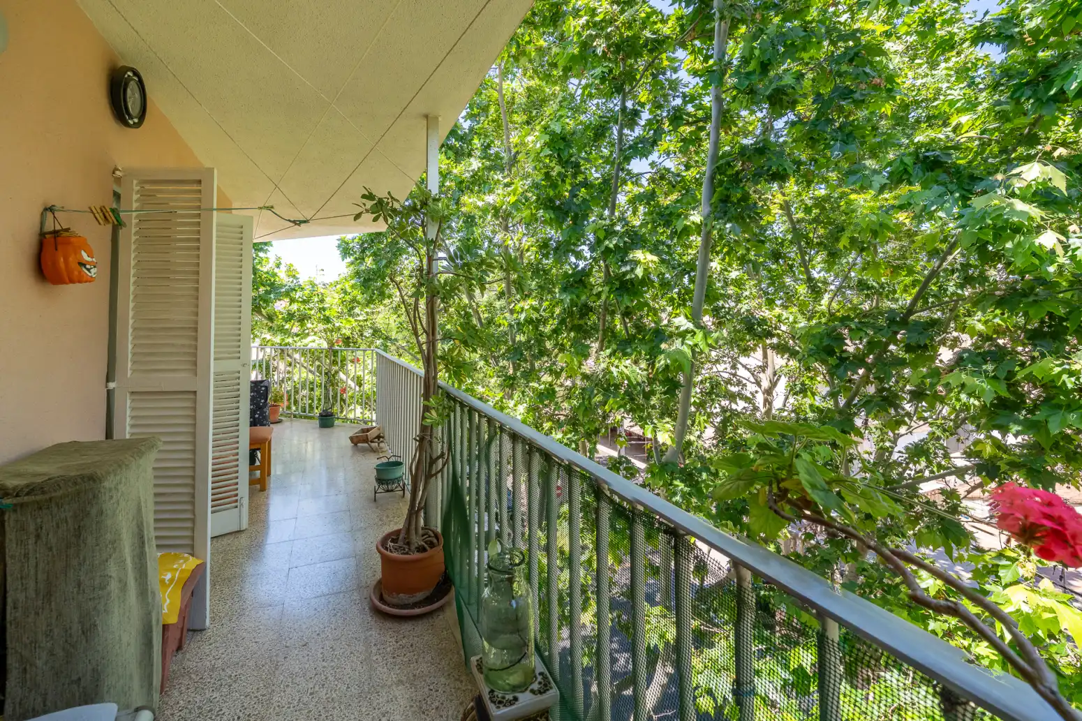 Terraza de Piso en venta en  Palma de Mallorca con Aire acondicionado, Calefacción y Terraza
