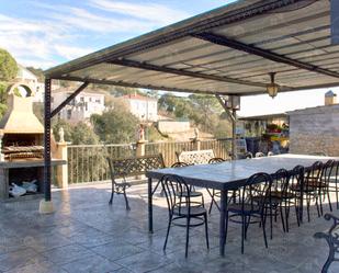 Terrace of House or chalet for sale in Tordera  with Air Conditioner, Heating and Private garden