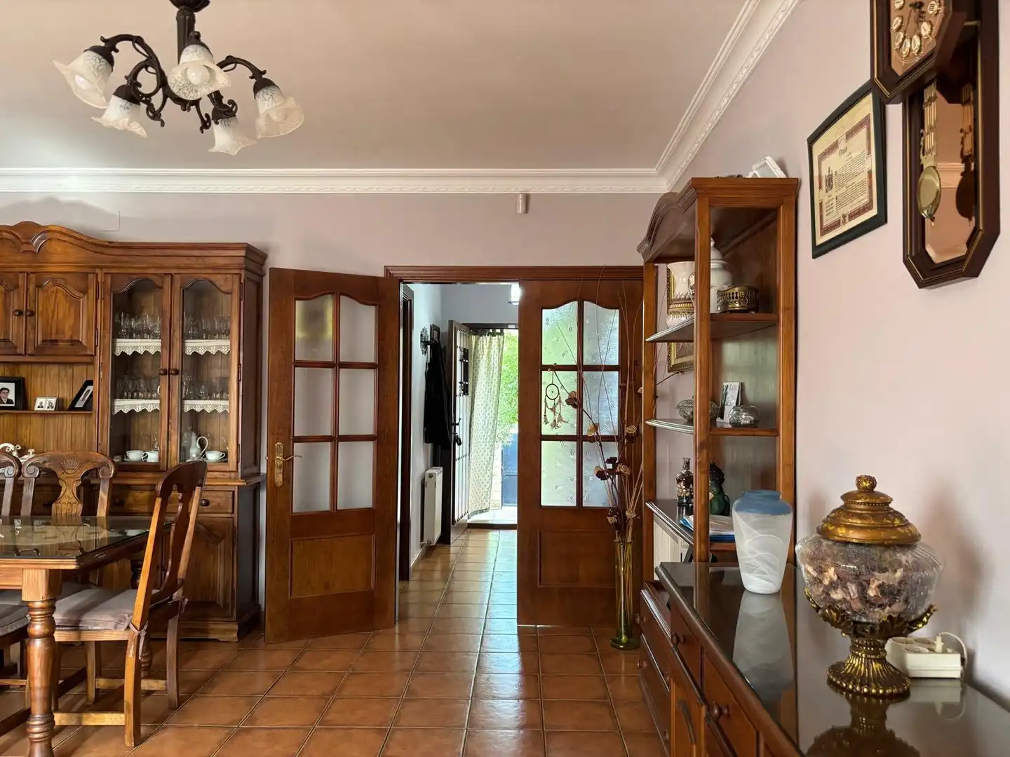 Houses for sale in Cáceres  with Air Conditioner, Heating and Private garden