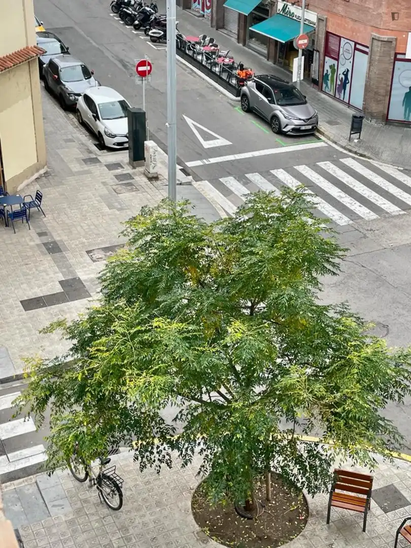 Apartamento de alquiler en El Poble Sec - Parc de Montjuïc