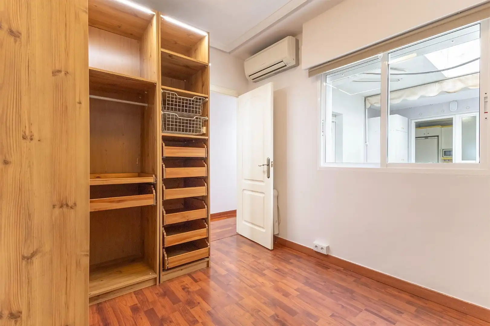 Bedroom of Flat for rent in Orihuela  with Air Conditioner and Furnished