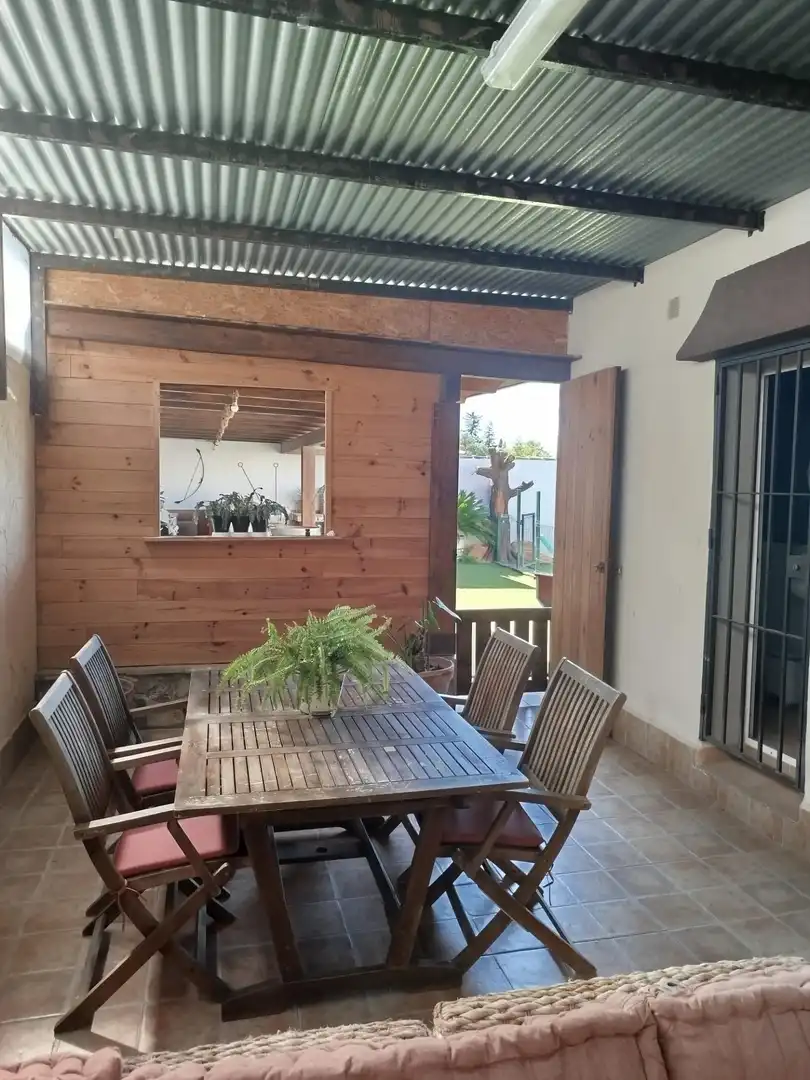 Terrace of Houses for sale in Chiclana de la Frontera  with Air Conditioner, Private garden and Terrace