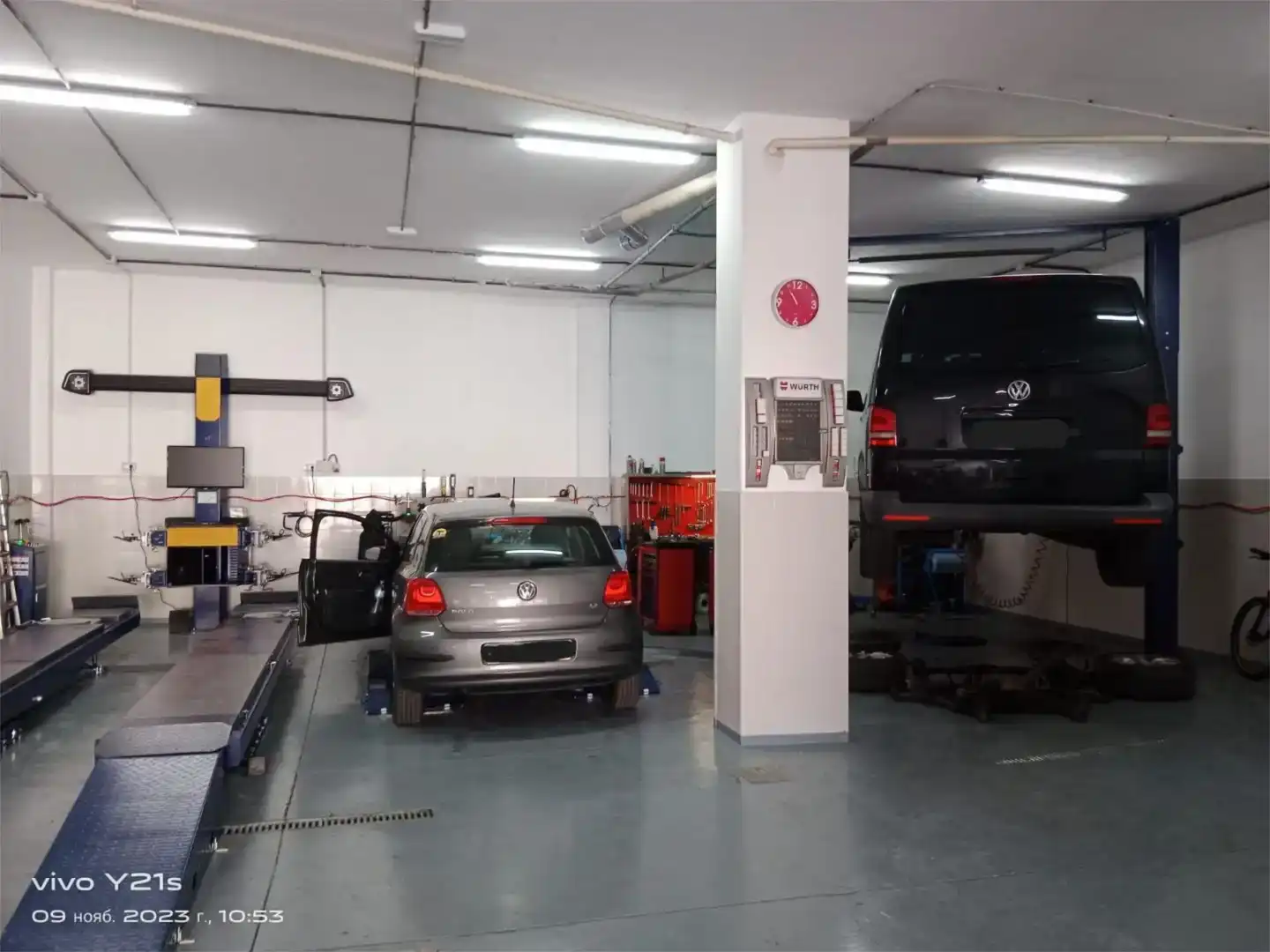 Parking de Local en venta en Arona con Amueblado