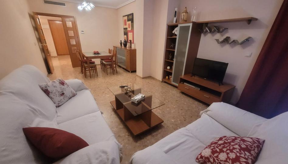 Foto 1 de Pis de lloguer a Xàtiva, Valencia