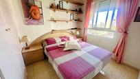 Bedroom of Apartment for sale in Benidorm  with Air Conditioner and Terrace