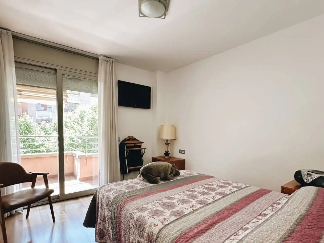 Dormitori de Pis en venda en Manresa amb Aire condicionat, Calefacció i Parquet