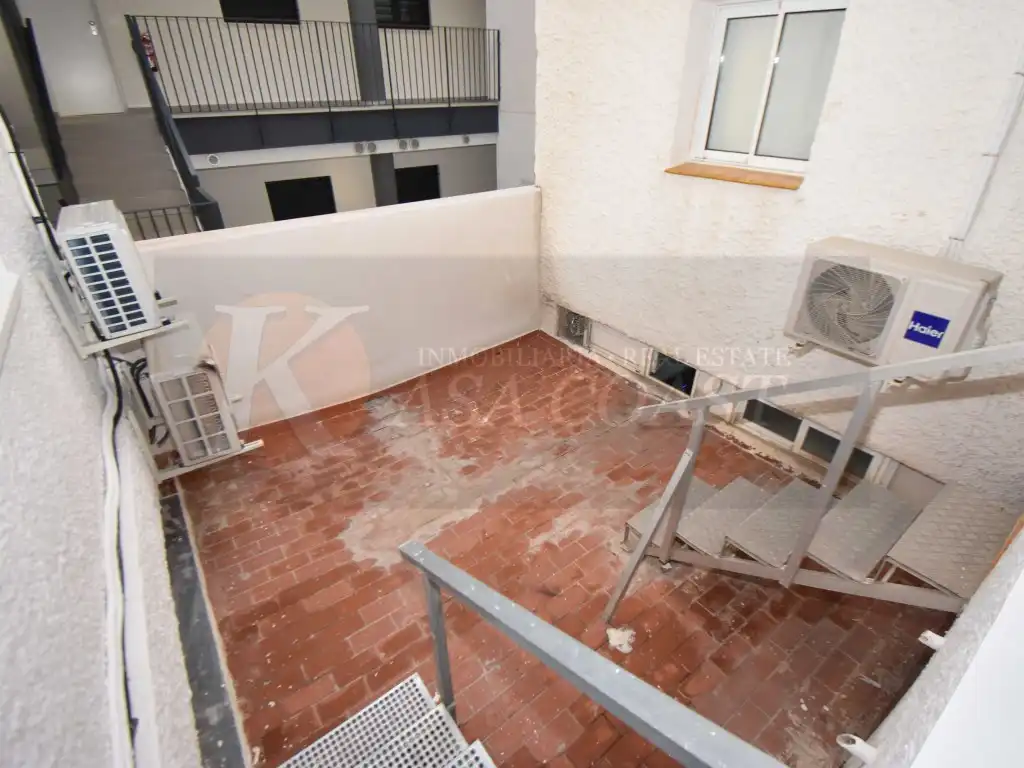 Terrassa de Pis en venda en Fuengirola amb Aire condicionat i Balcó