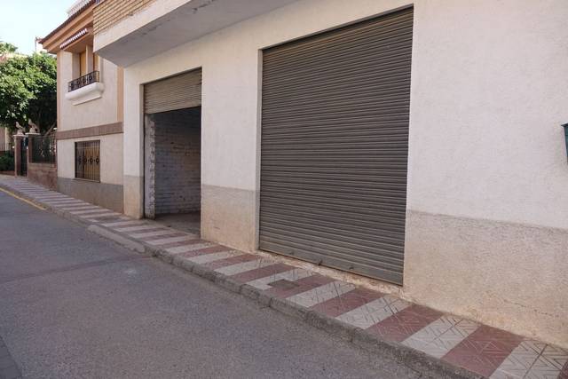 Local comercial en Alquiler en Órgiva