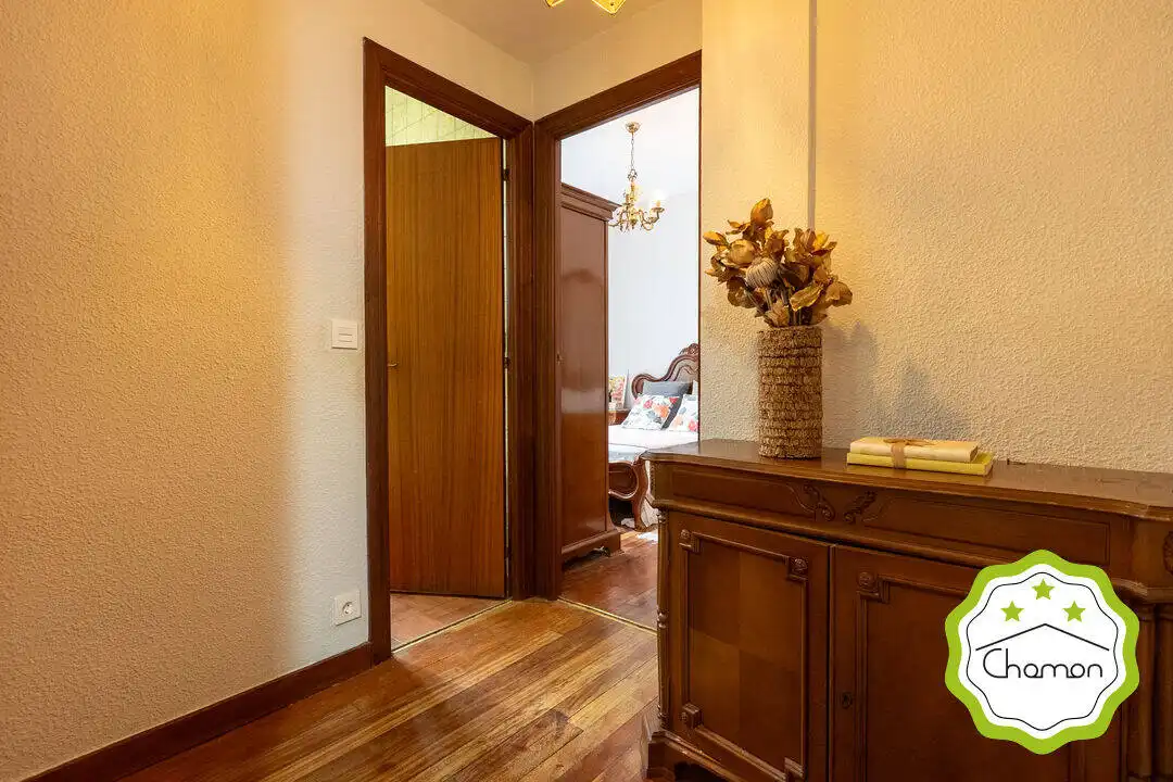 Piso en venta en Bilbao  con Calefacción y Balcón