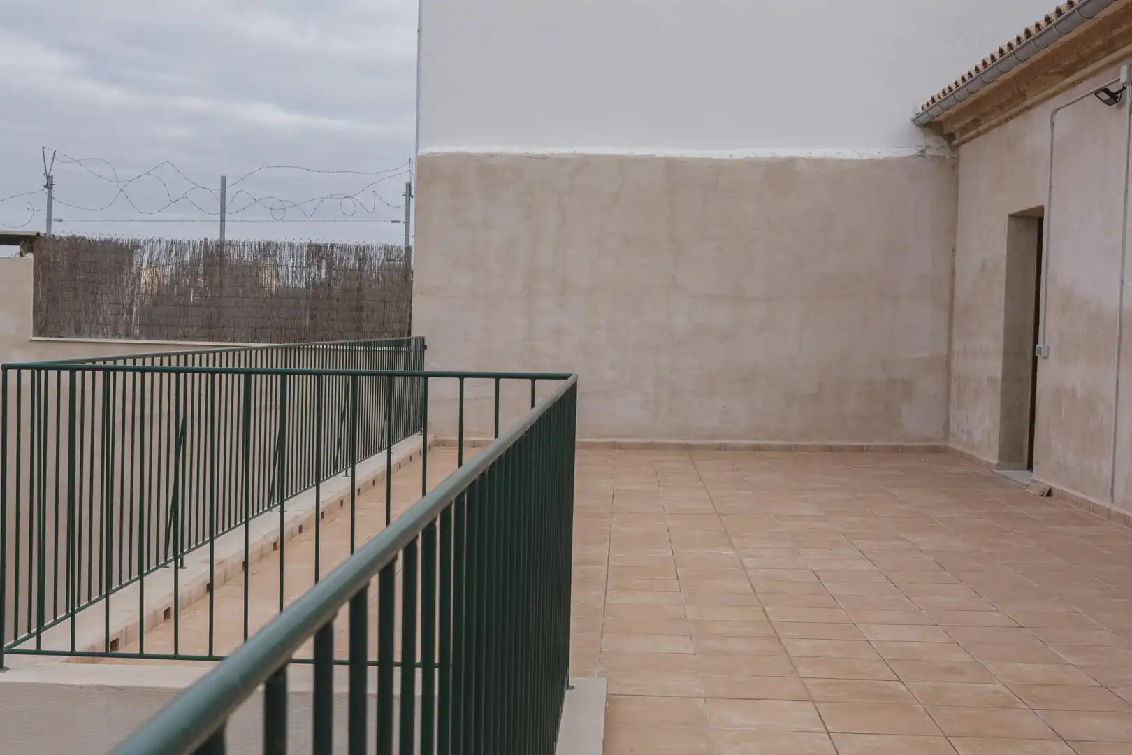 Terrassa de Edifici en venda en Alcúdia