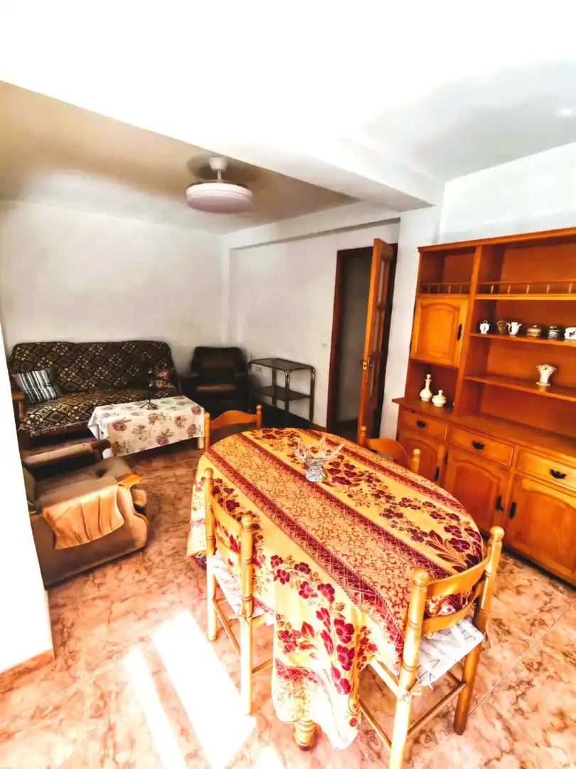 Sala de estar de Piso de alquiler en Orihuela