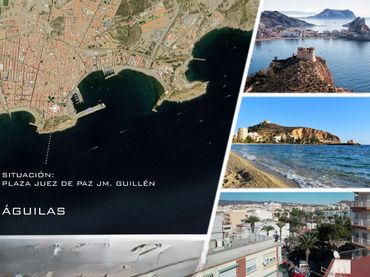 Terreny residencial en venda a Plaza Juez de Paz Jm Guillén 10