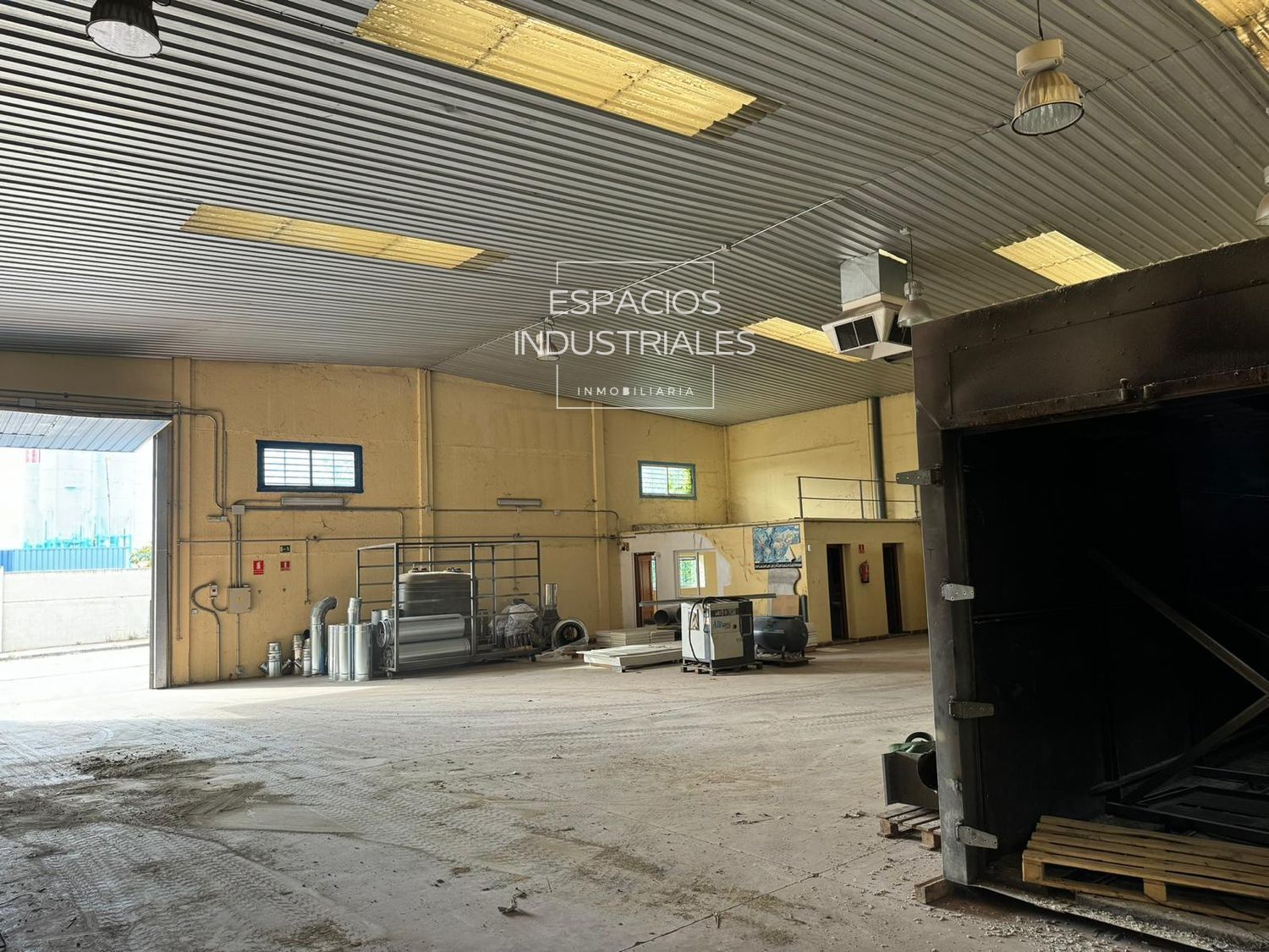 Nave industrial en venta en Cubas de la Sagra