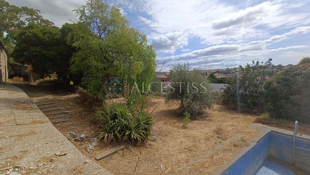 Nave industrial en venta en Méntrida