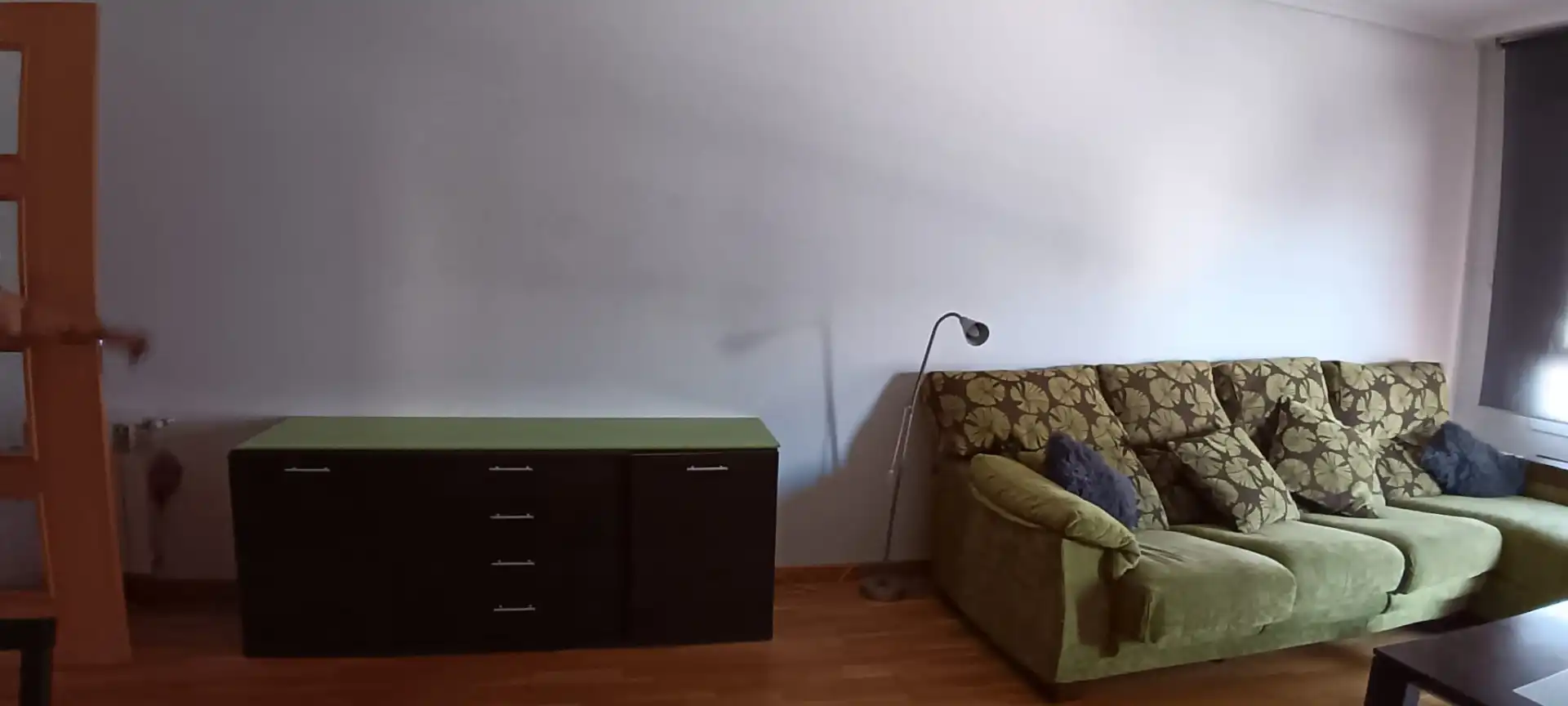 Sala de estar de Piso en venta en Almazán con Terraza y Balcón