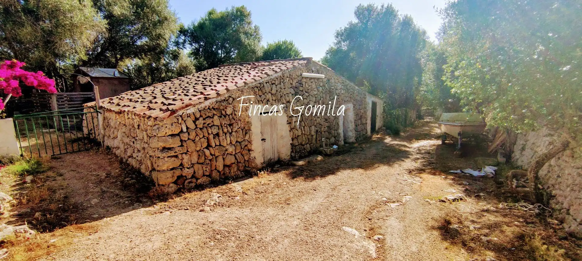 Vista exterior de Finca rústica en venta en Alaior