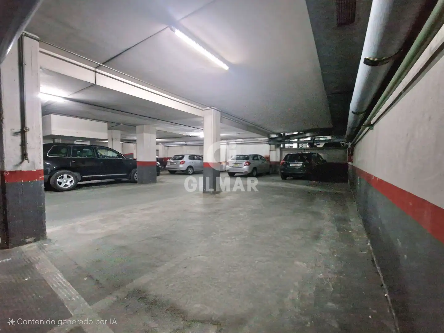 Parkplatz von Wohnung zum Verkauf in Madrid mit Heizung, Abstellraum und Balkon