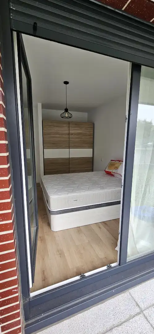 Habitación de Piso de alquiler en Miengo con Calefacción, Jardín privado y Parquet
