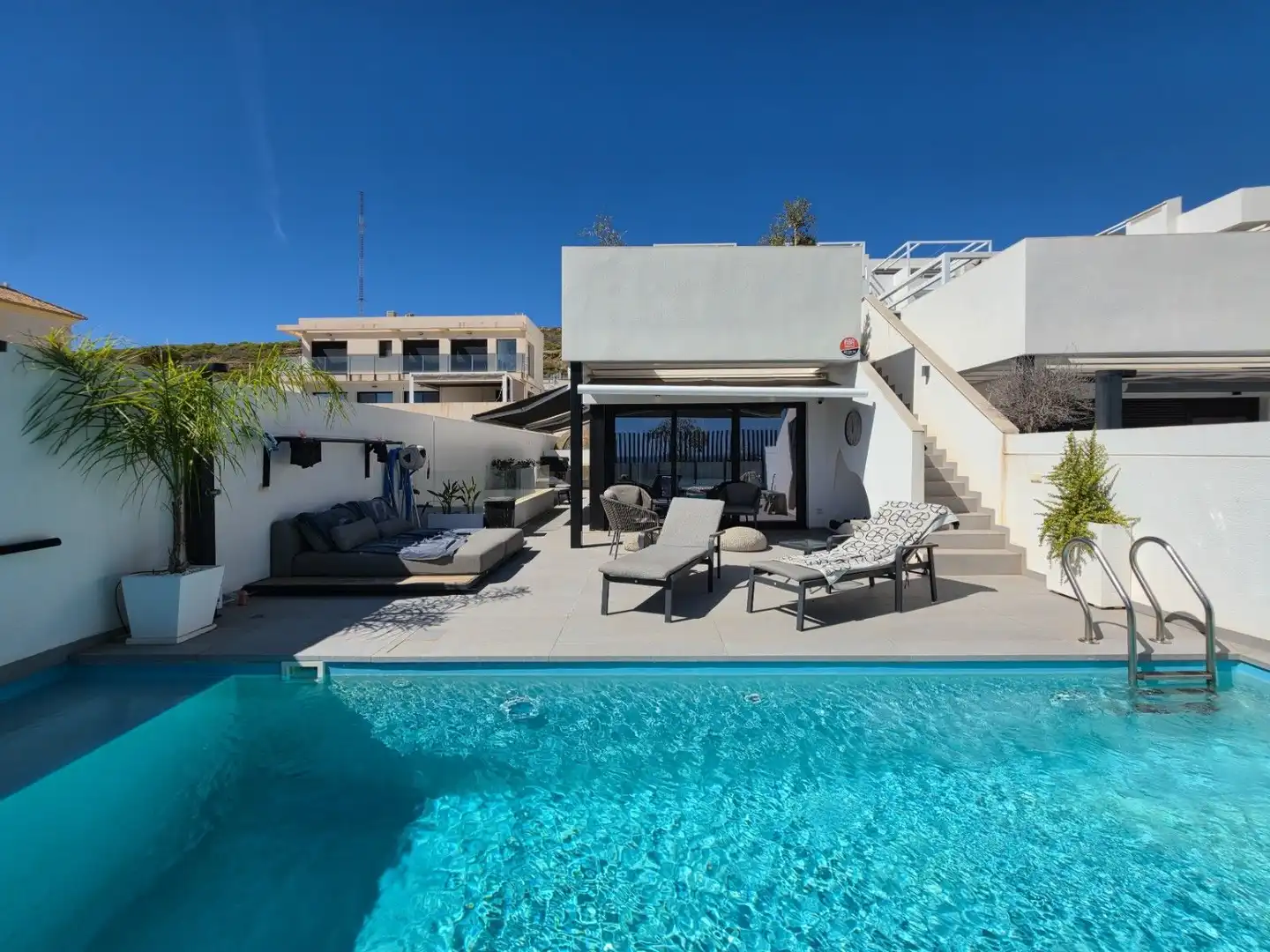 Villa con piscina in vendita a Av. l'Oliveró 113, imagen 36