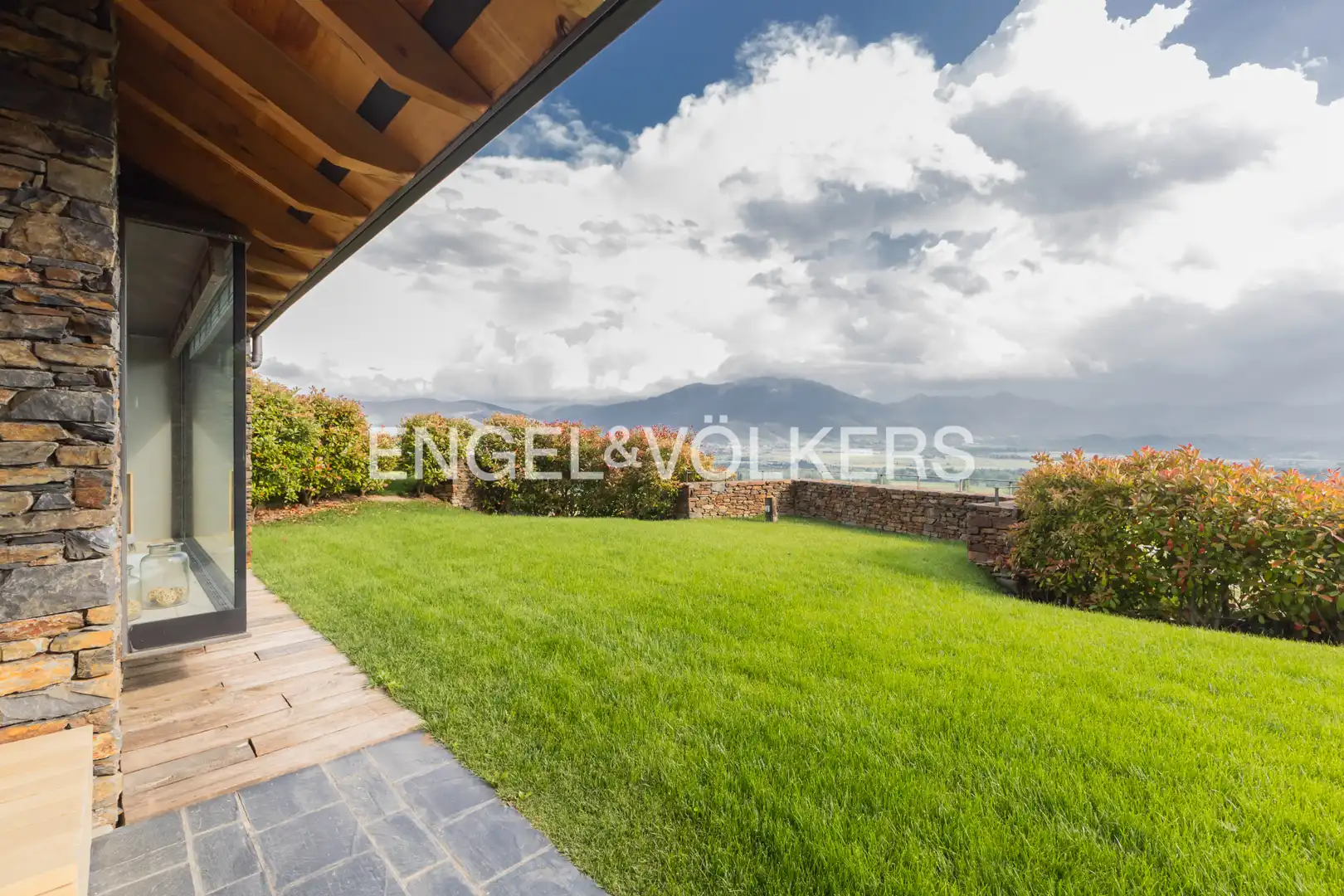 Terraza de Casa o chalet de alquiler en Bolvir con Calefacción, Jardín privado y Parquet