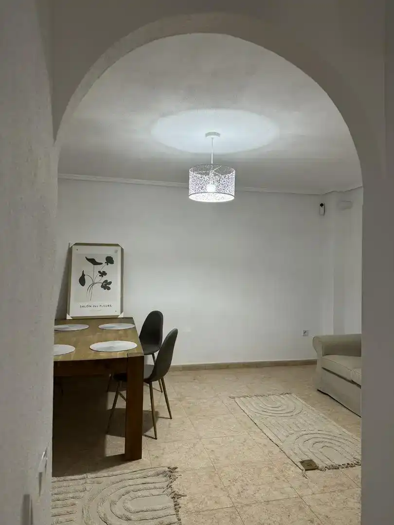 Dining room of Flat for rent in Orihuela ciudad