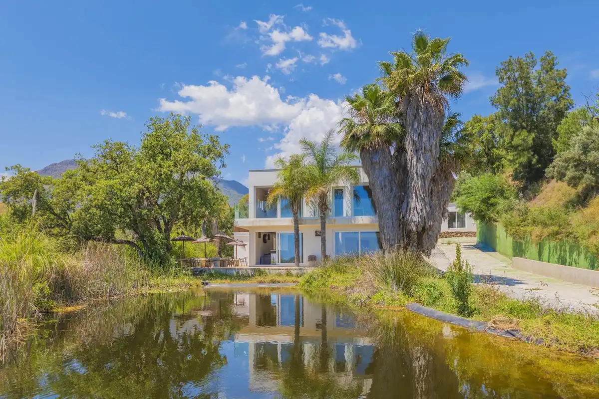 Terreny residencial en venda a Calle Parque Central 5