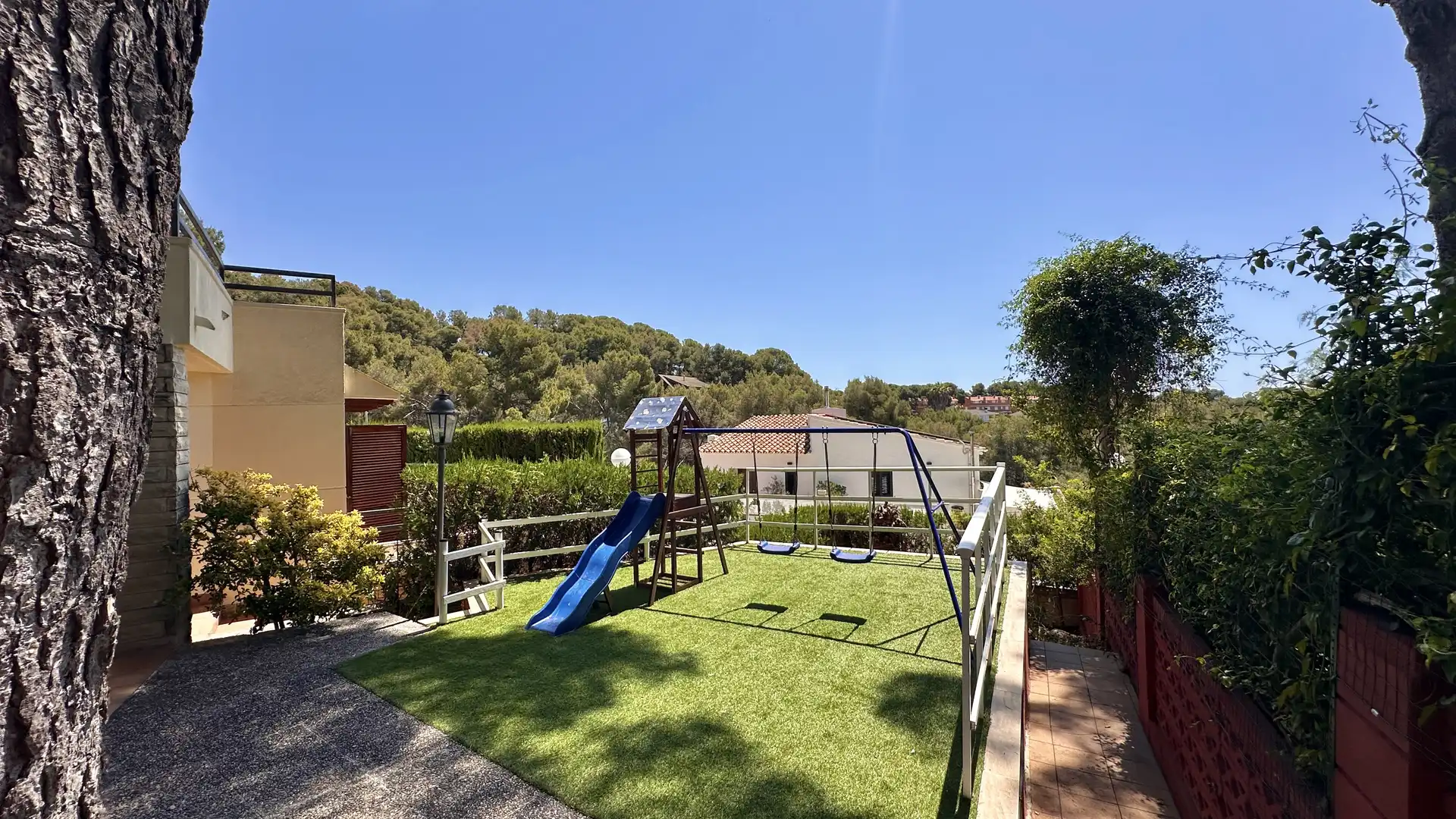 Terraza de Casa o chalet en venta en  Tarragona Capital con Aire acondicionado, Terraza y Piscina