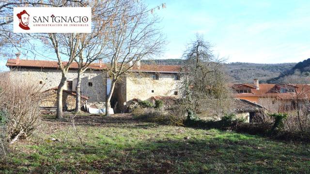 Casa-chalet en Venta en Calle Bedon en Merindad de Sotoscueva