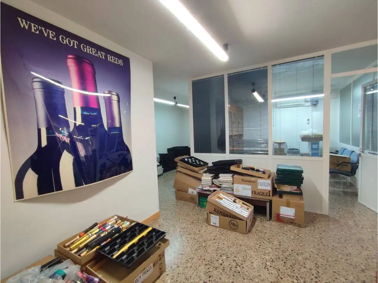 Gewerbefläche zum Verkauf in Calle Mercè Cabestany, imagen 6