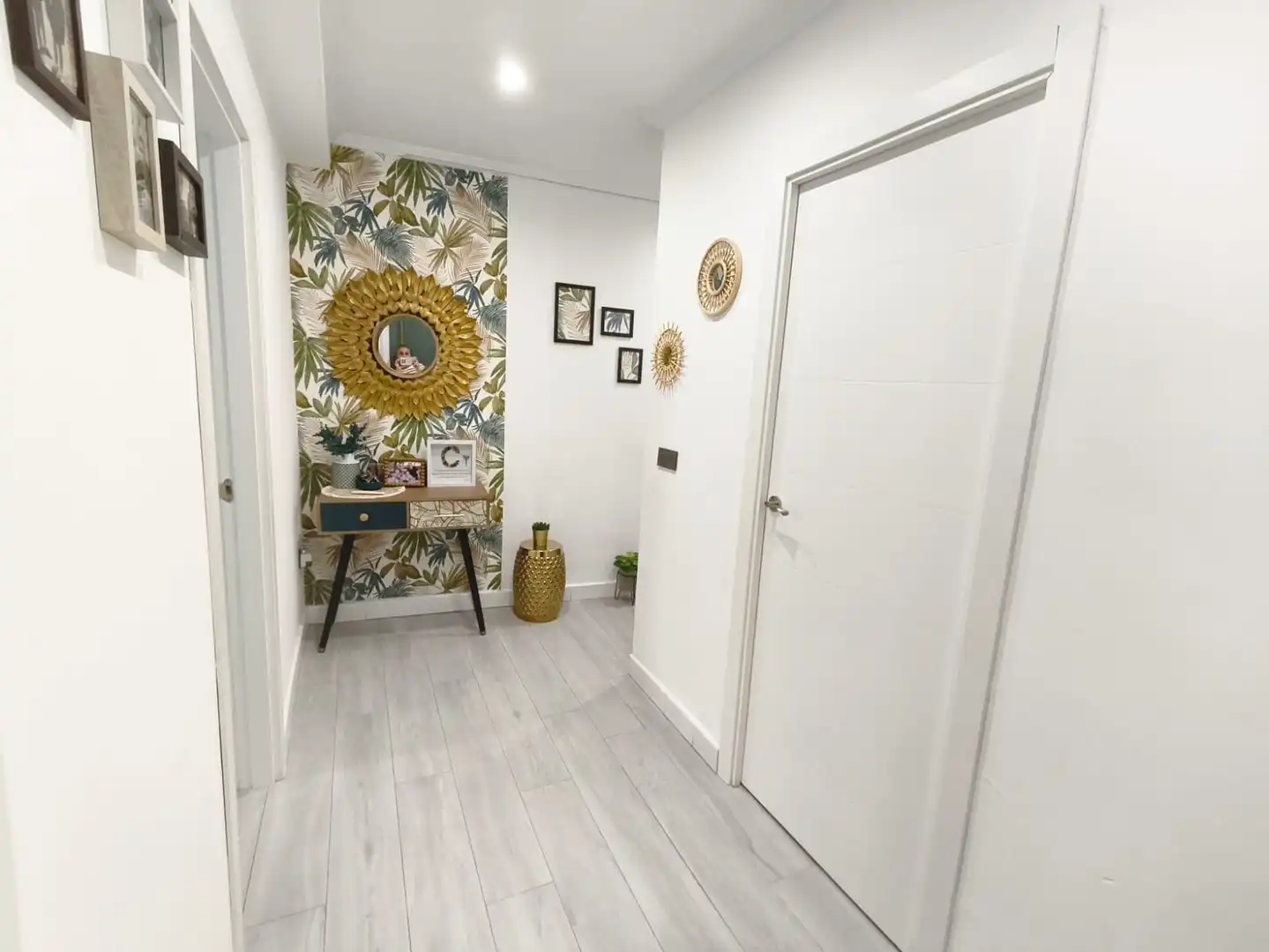 Piso en venta en Linares con Aire acondicionado y Calefacción