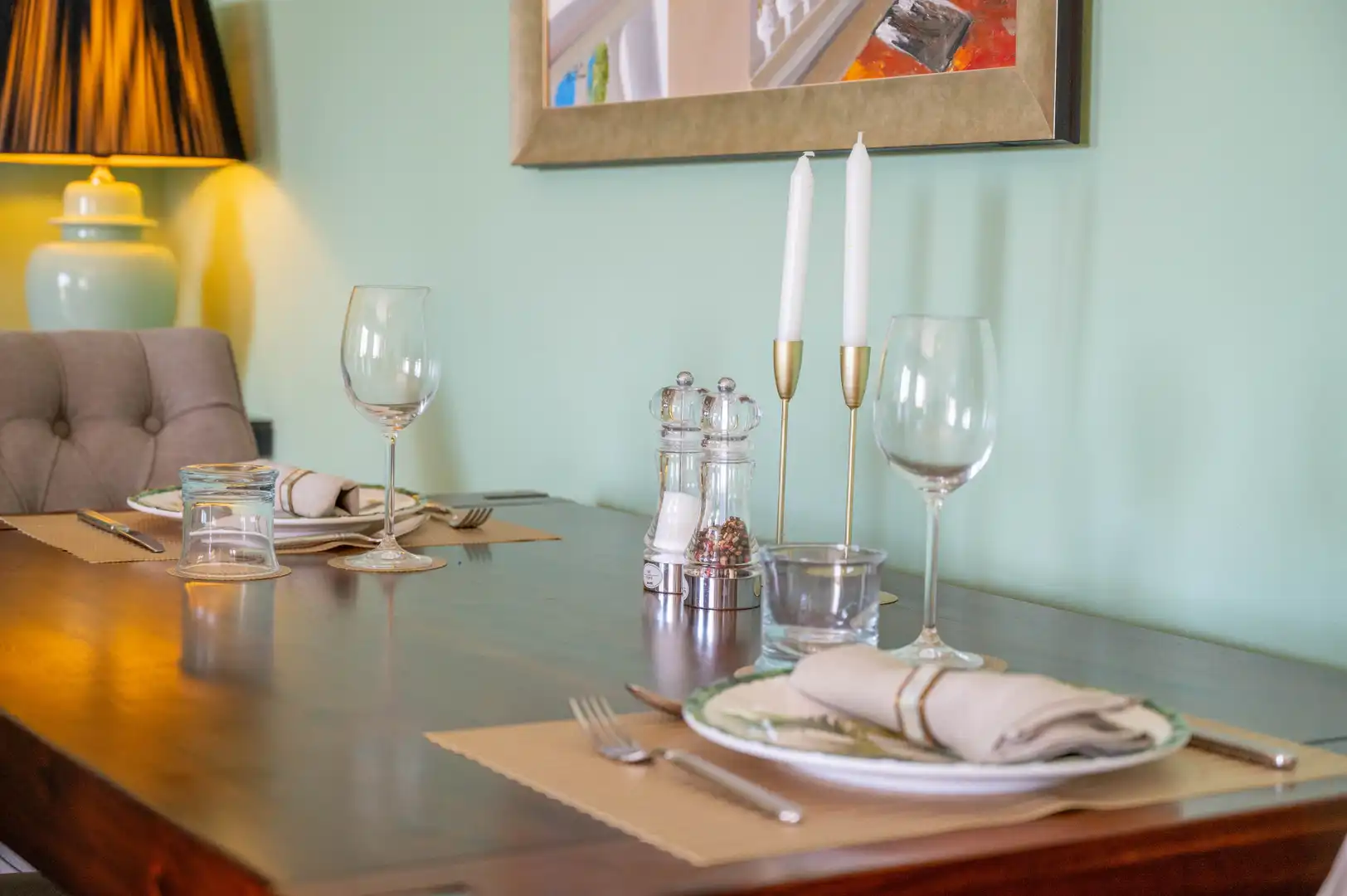 Comedor de Casa adosada en venta en Marbella con Aire acondicionado, Terraza y Piscina