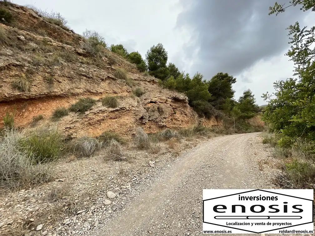 Finca rústica en venta en Cartagena con Jardín privado, Terraza y Piscina