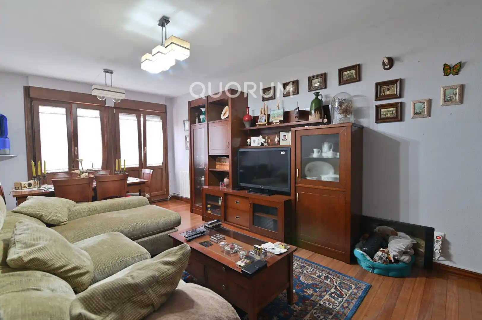 Wohnung mit Aufzug zum Verkauf in Usansolo, imagen 6