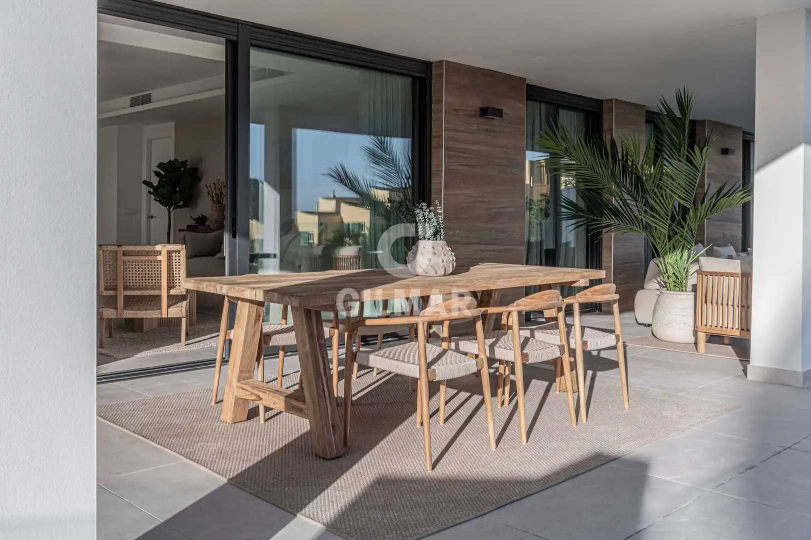 Terrassa de Pis en venda en Fuengirola amb Calefacció, Jardí privat i Traster
