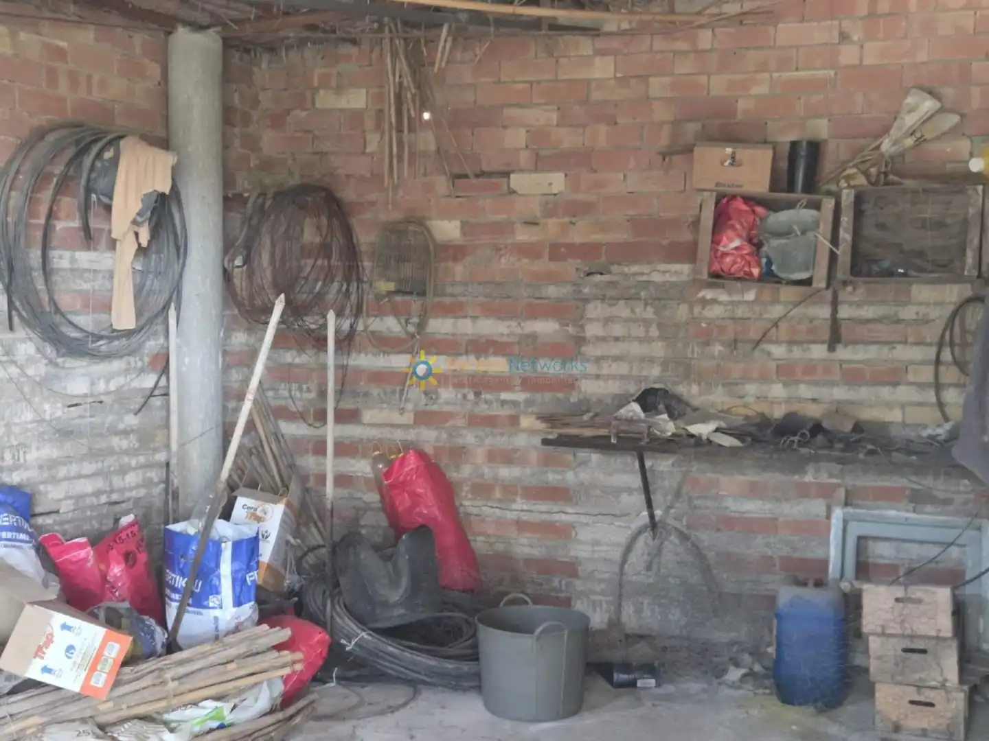 Finca rústica en venta en Bélgida con Jardín privado y Trastero