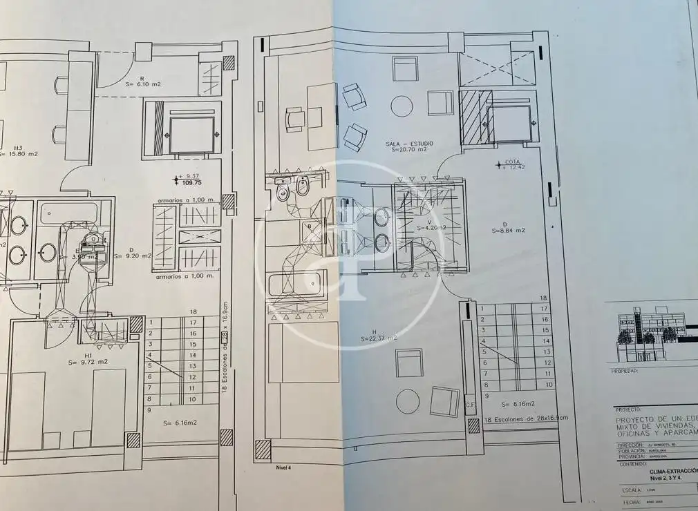 Maison avec piscine à vendre à Carrer de Benedetti, imagen 73
