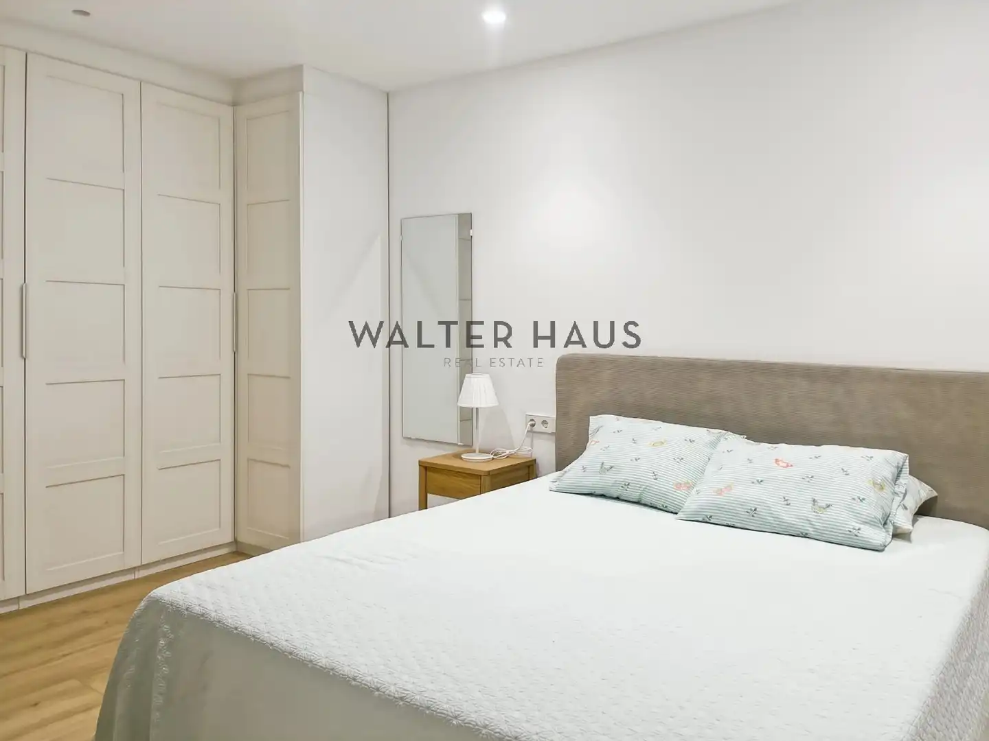 Habitación de Piso de alquiler en Barcelona con Aire acondicionado y Amueblado