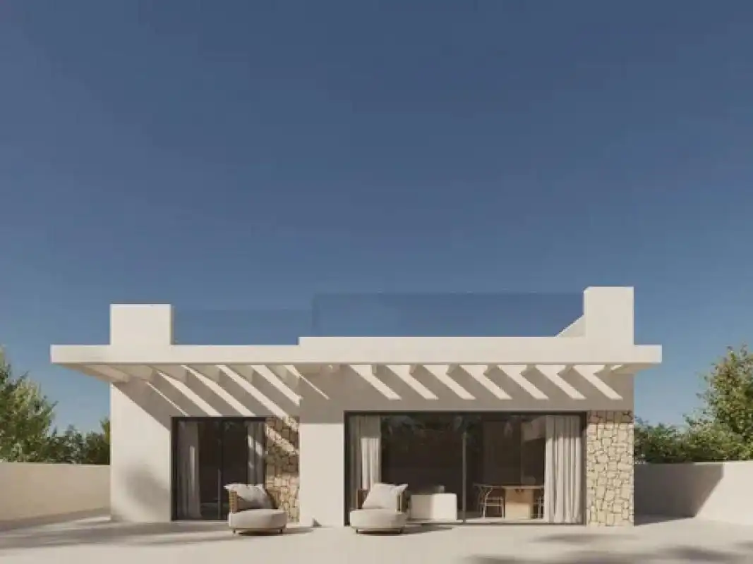 Chalet con piscina en venta en La Alberca, imagen 3