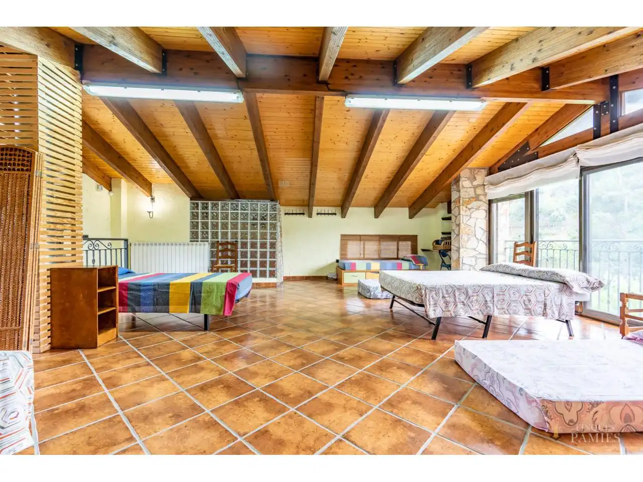 Finca rústica en venda en Riudecols amb Calefacció, Jardí privat i Piscina