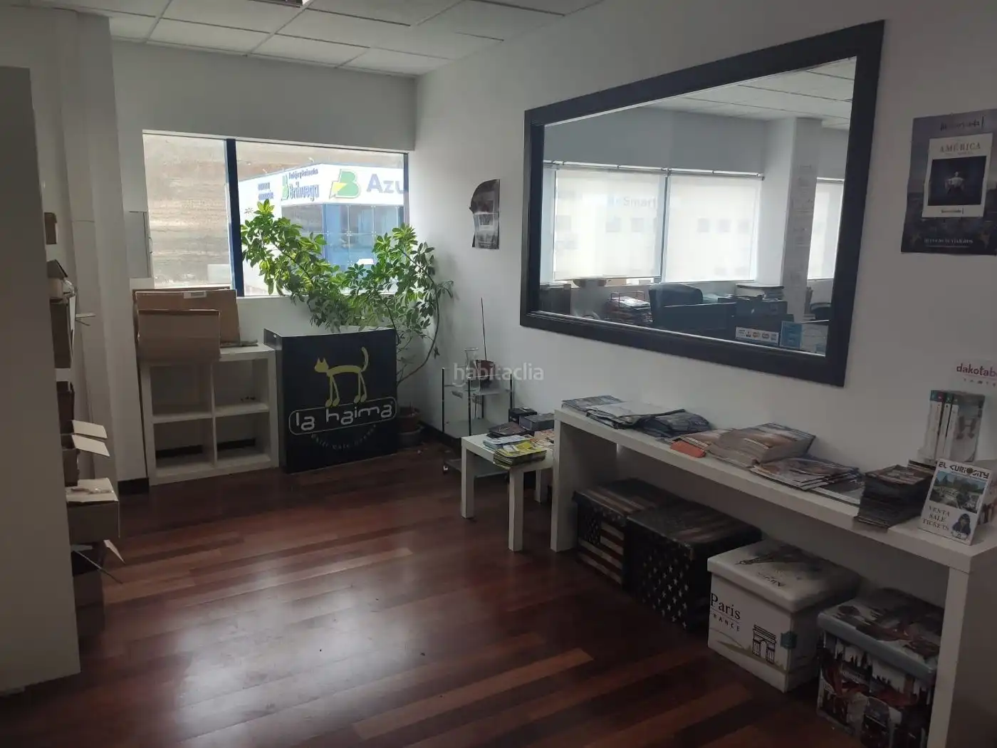 Büro zum Verkauf in Polígono Industrial Gonzalo Chacón 60, imagen 11