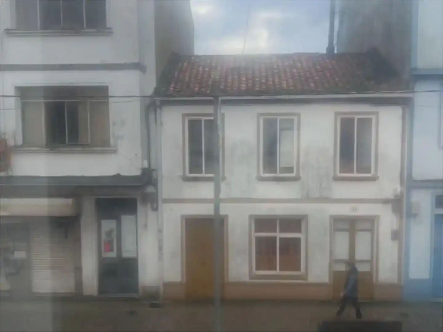 Vista exterior de Casa o chalet en venta en Arzúa
