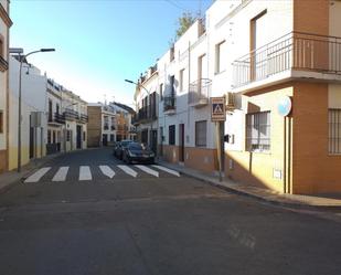 Exterior view of Single-family semi-detached for sale in La Puebla del Río  with Terrace