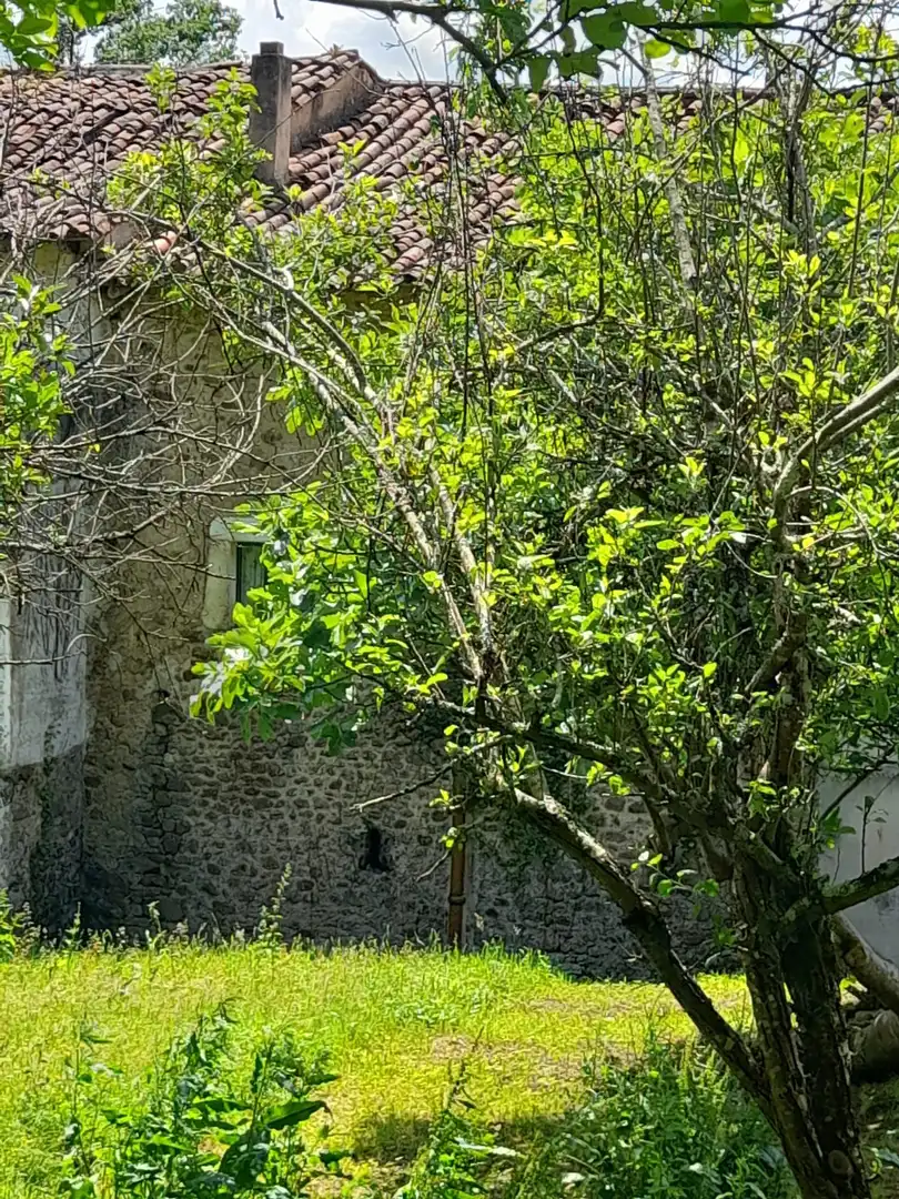 Jardí de Residencial en venda en Guriezo