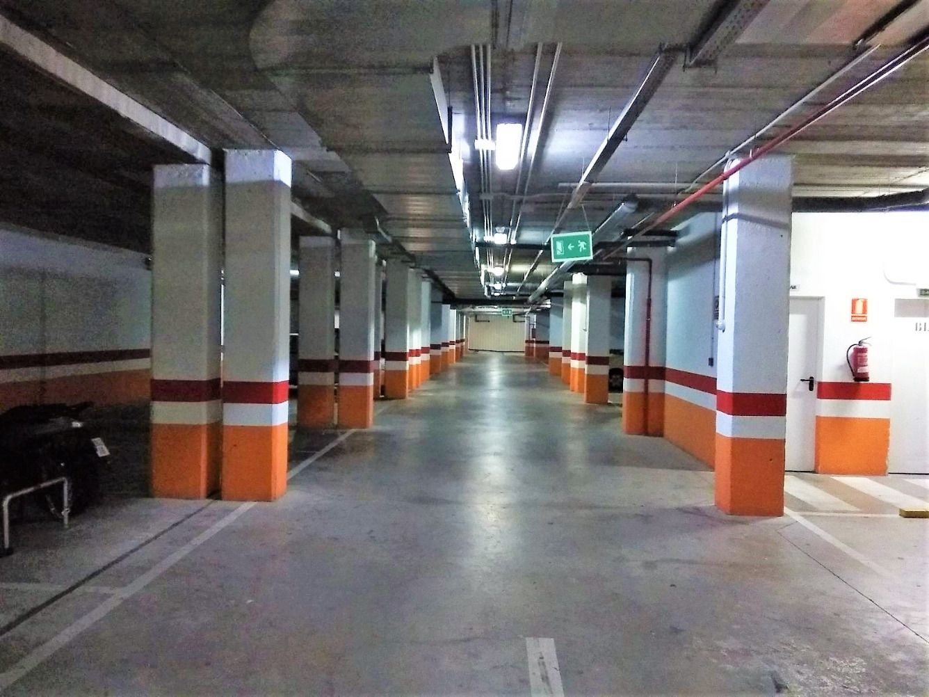 Garaje en venta en Calle Estrella Vega, Pino Montano - Consolación