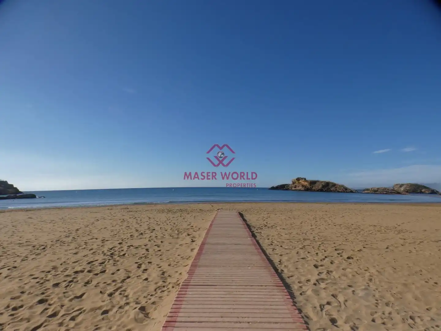 Exterior view of Duplexes for sale in Mazarrón  with Air Conditioner and Furnished