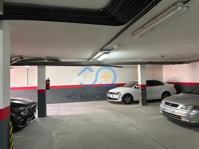 Parking de Dúplex en venta en Numancia de la Sagra con Aire acondicionado, Calefacción y Alarma