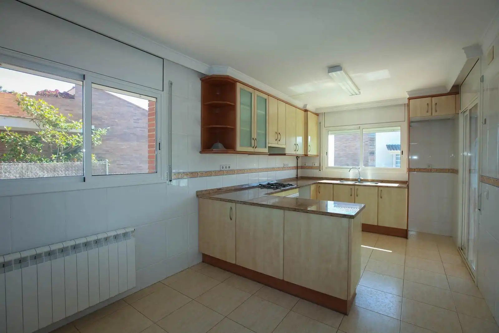 Cocina de Casa o chalet en venta en Ciutat Jardí Bonanova