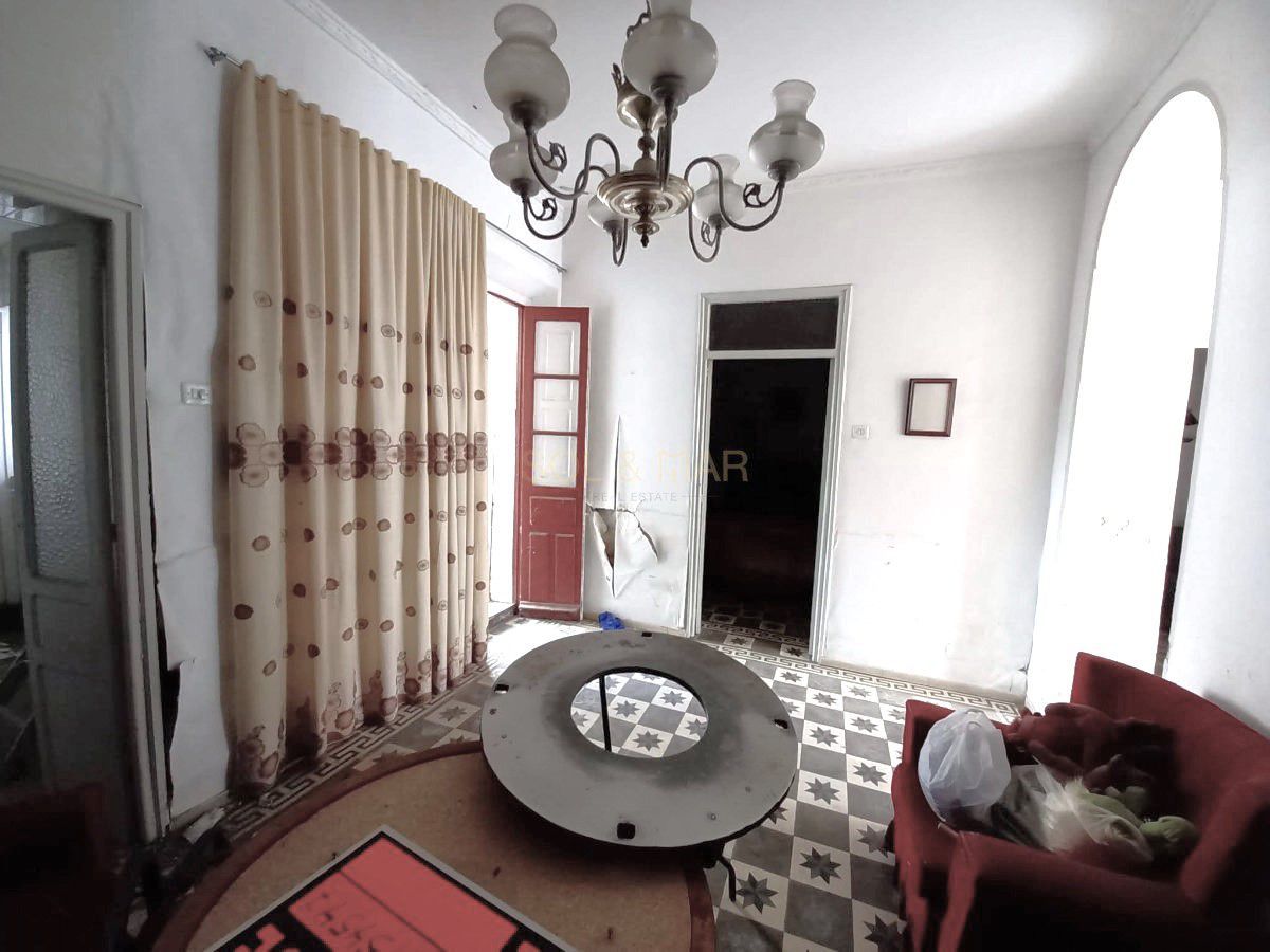 Sala d'estar de Casa o xalet en venda en Peñarroya-Pueblonuevo amb Terrassa i Traster