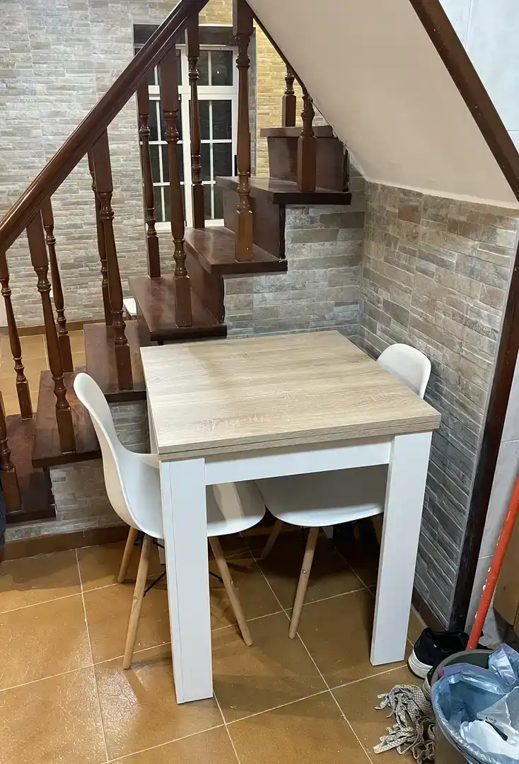 Comedor de Casa adosada de alquiler en Mugardos, A Coruña